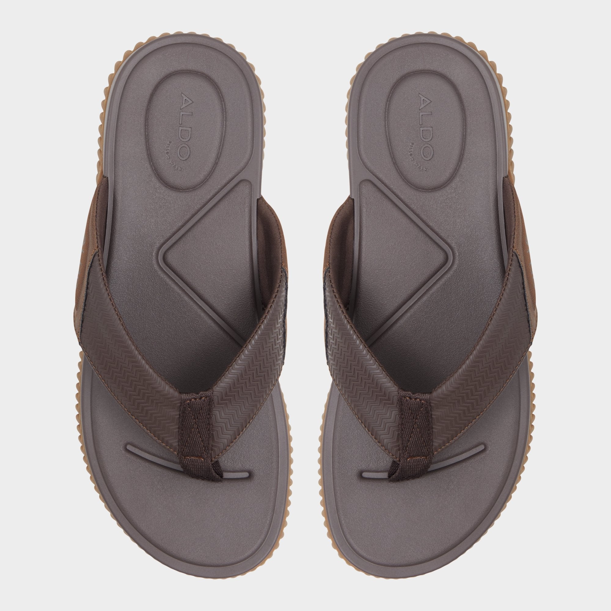 Riptide Other Brown Men's Flip flops - Flip flop