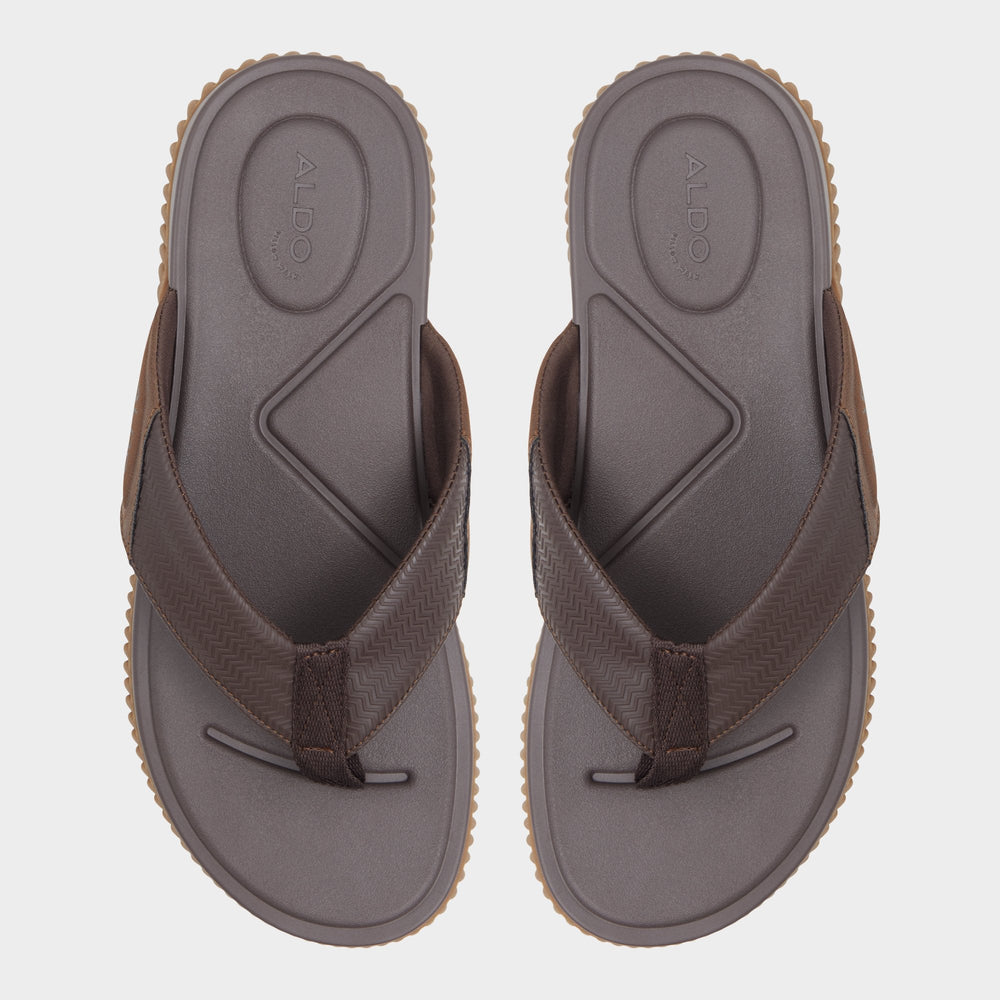 Riptide Other Brown Men's Flip flops - Flip flop