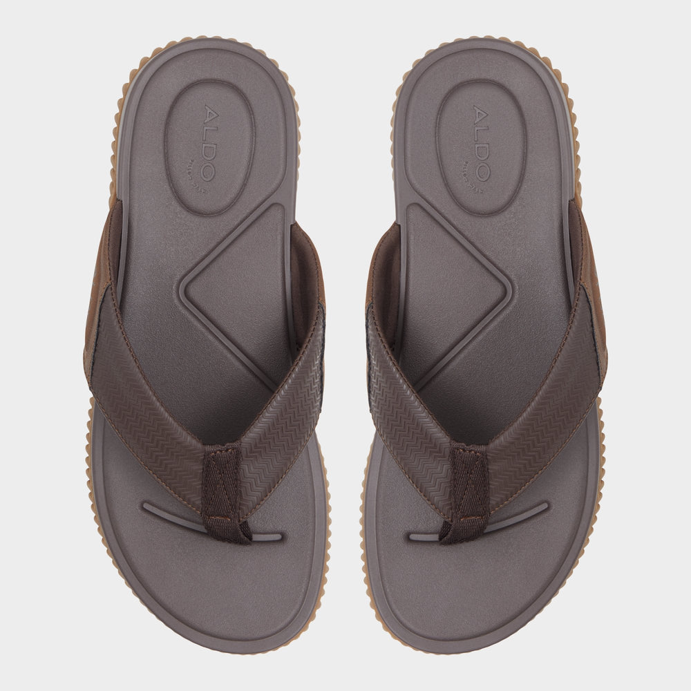 Riptide Other Brown Men's Flip flops - Flip flop