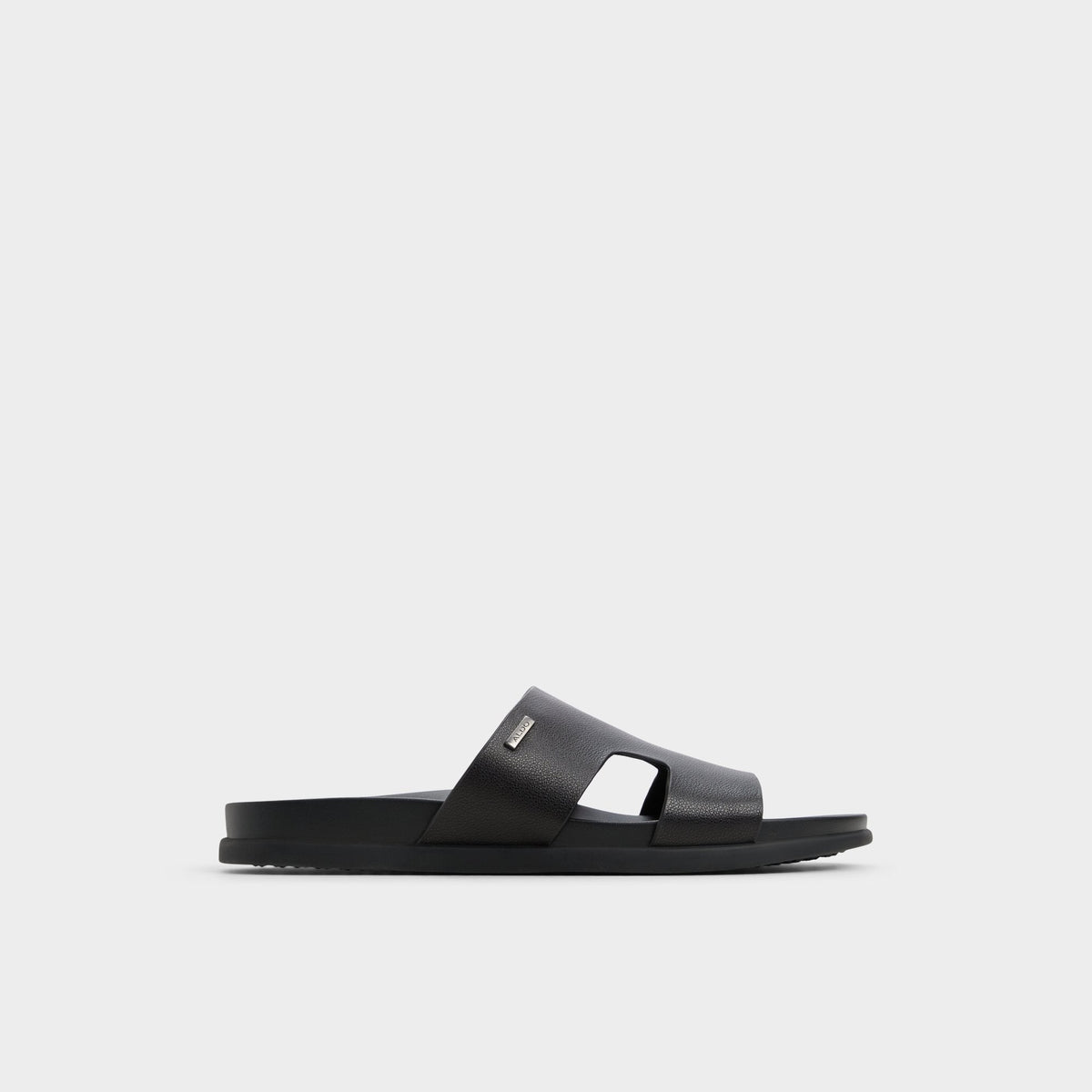 Mondi Other Black Men's Slides - Slide sandal