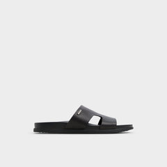 Mondi Other Black Men's Slides - Slide sandal