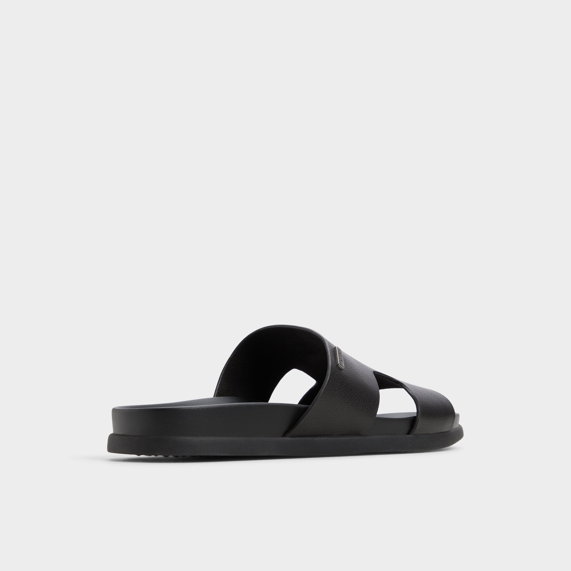 Mondi Other Black Men's Slides - Slide sandal
