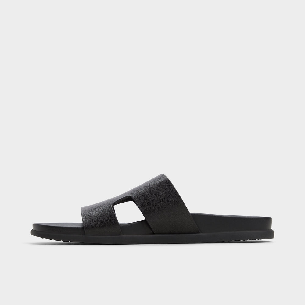 Mondi Other Black Men's Slides - Slide sandal