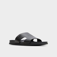 Mondi Other Black Men's Slides - Slide sandal