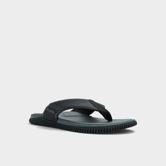 Riptide Black Men's Flip flops - Flip flop