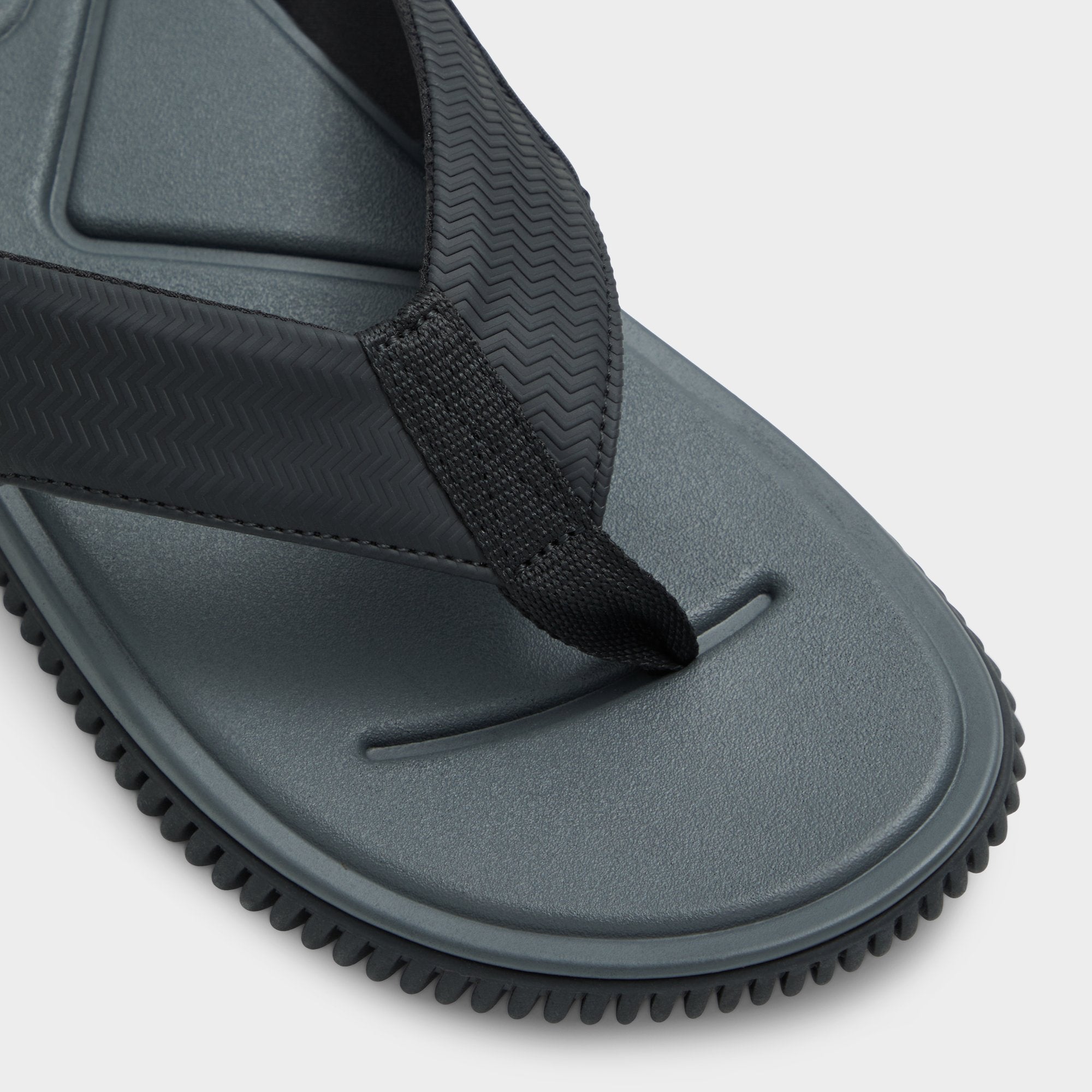 Riptide Black Men's Flip flops - Flip flop