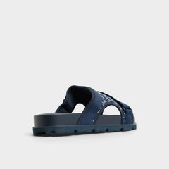 Deniels Other Navy Men's Slides - Slide sandal