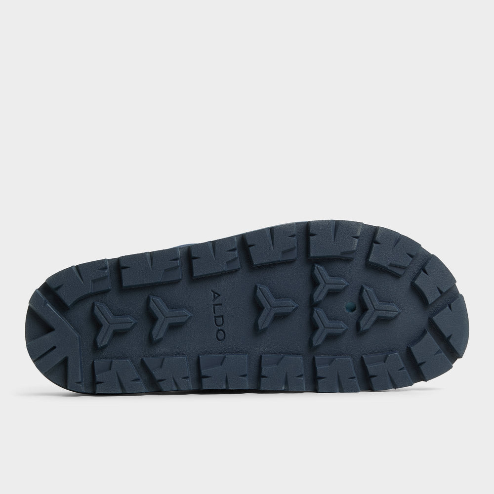 Deniels Other Navy Men's Slides - Slide sandal