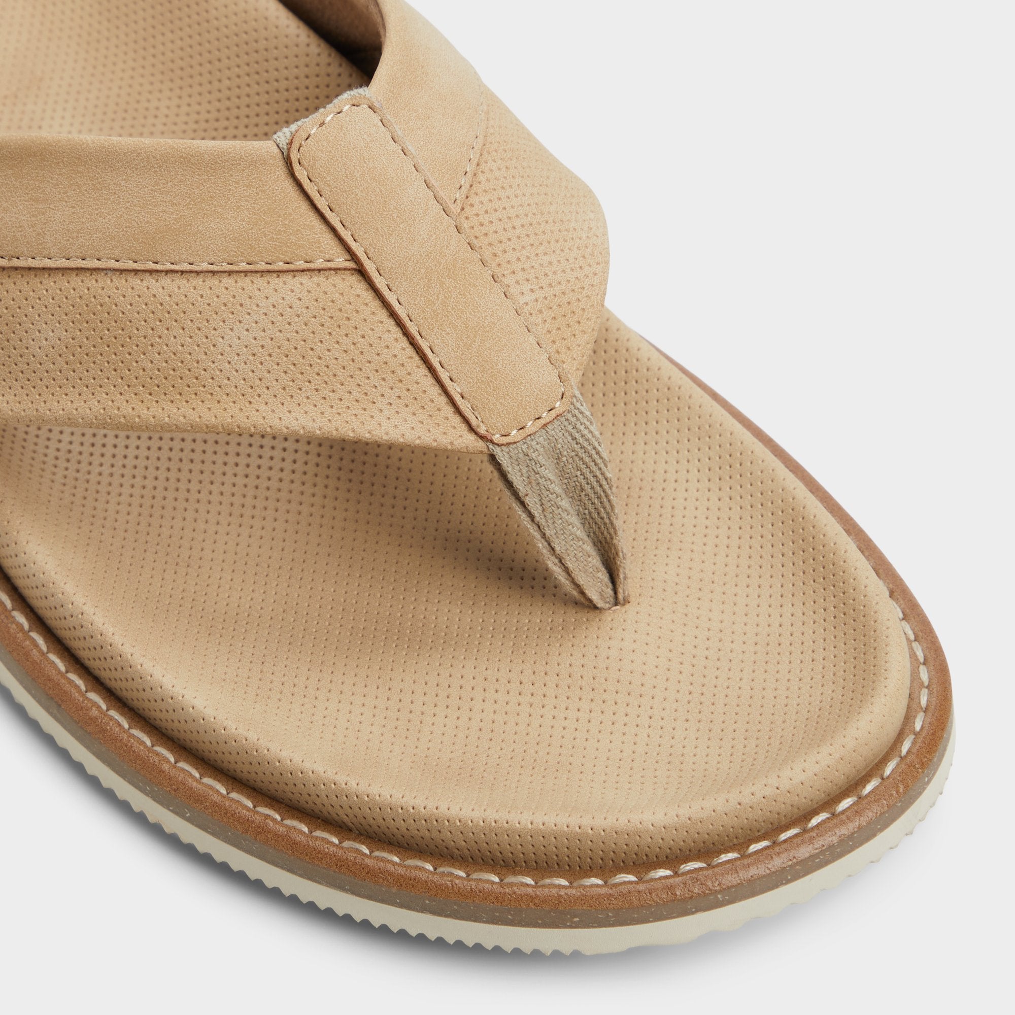 Beachbreeze Open Beige Men's Travel essentials - Slide sandal