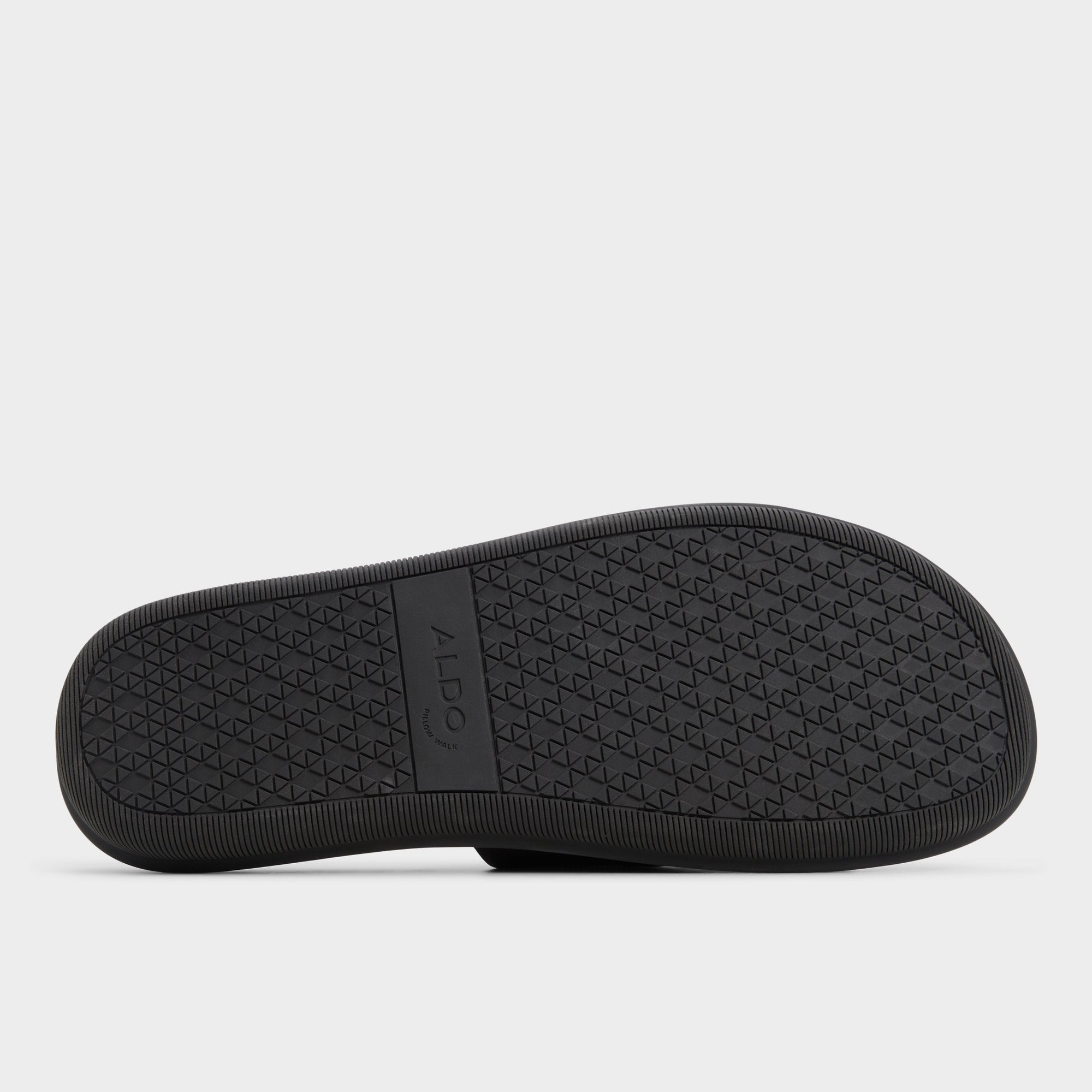 Galesa Brown Men's Slides - Slide sandal