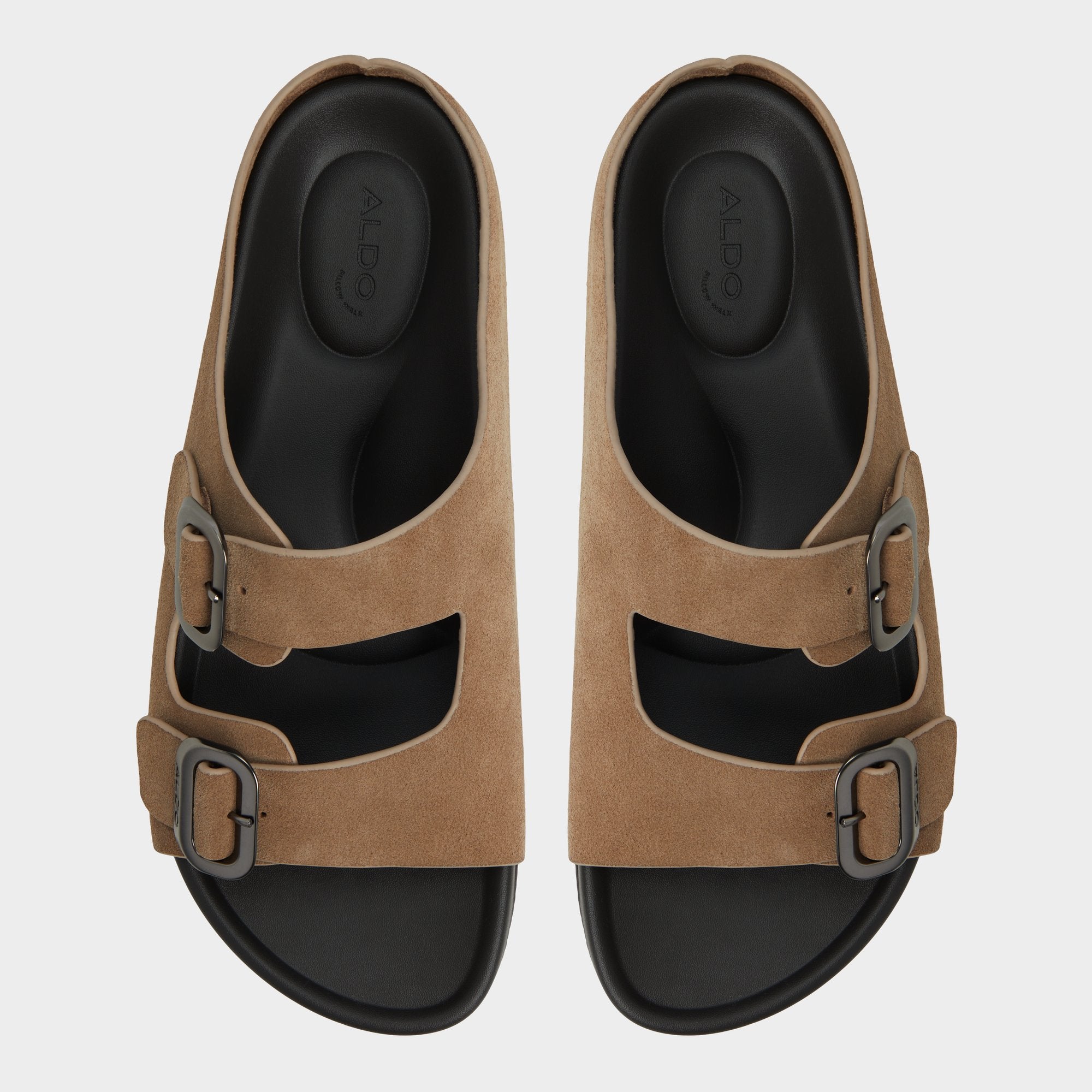 Kennebunk Other Brown Men's Slides - Slide sandal