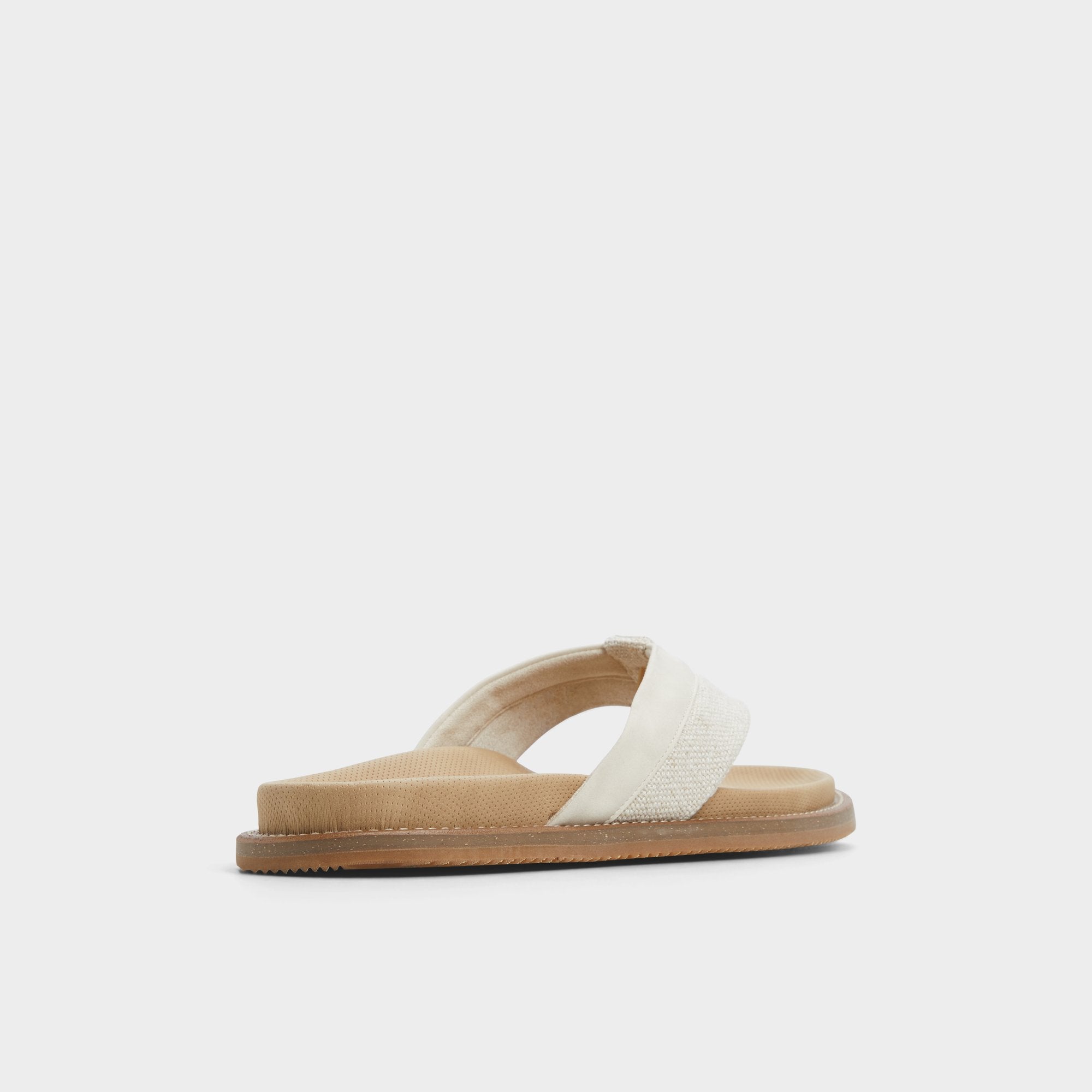 Beachbreeze Bone Men's Slides - Slide sandal