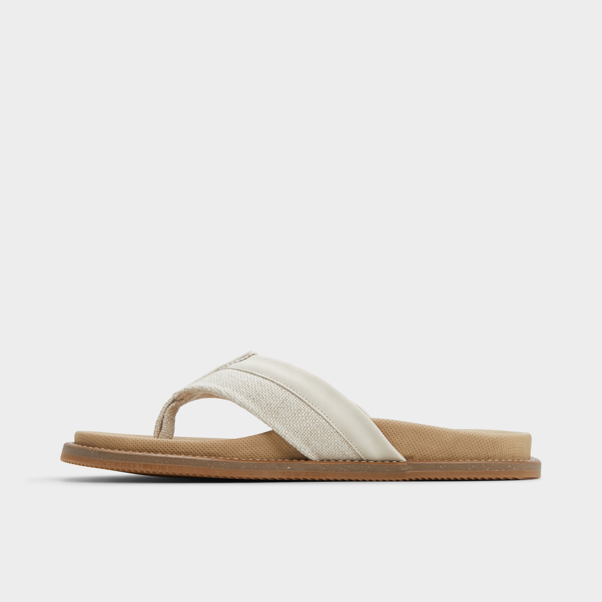 Beachbreeze Bone Men's Slides - Slide sandal