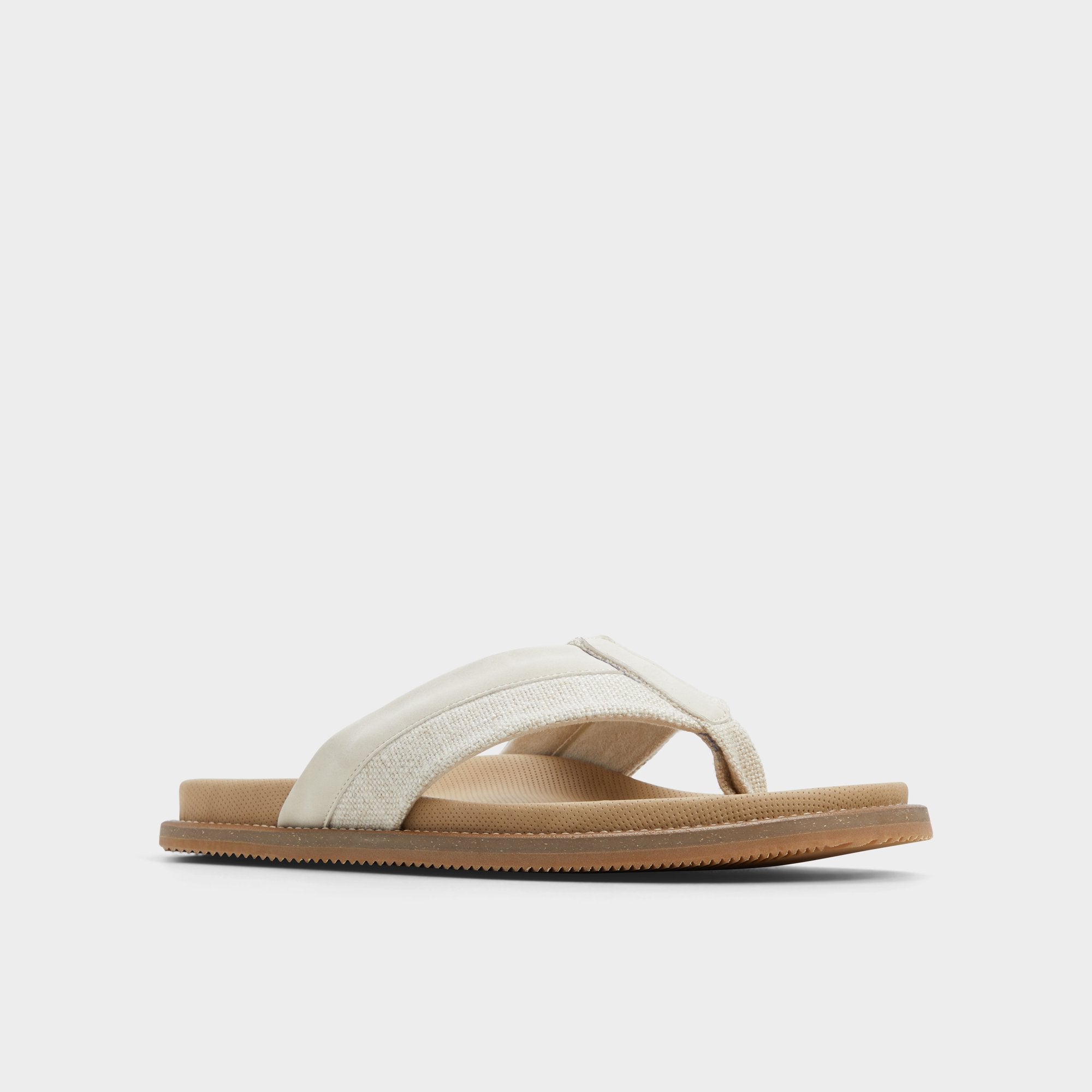 Beachbreeze Bone Men's Slides - Slide sandal