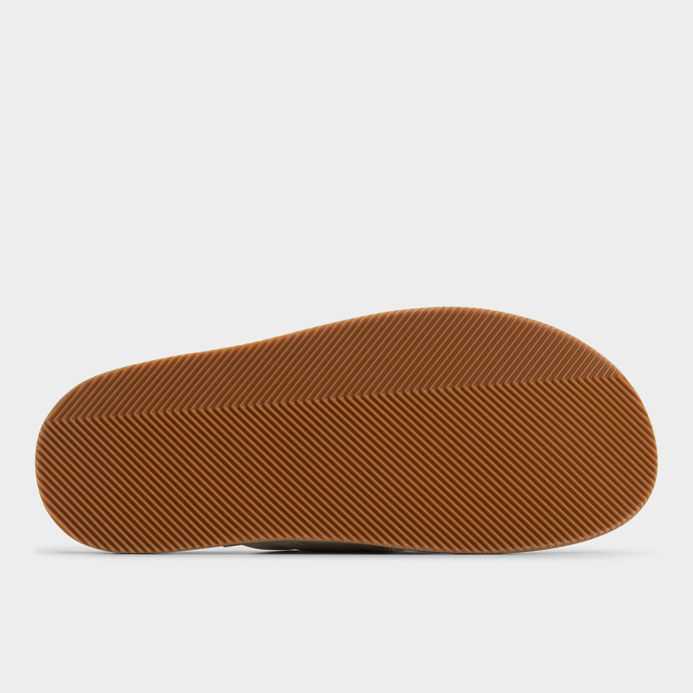 Beachbreeze Bone Men's Slides - Slide sandal