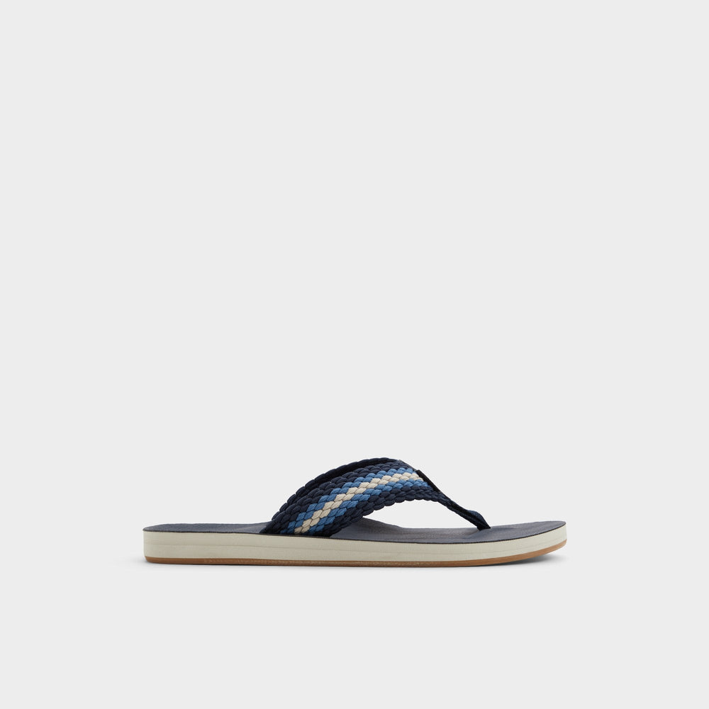 Adede Slate Blue Men's Flip flops - Flip flop