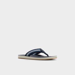 Adede Slate Blue Men's Flip flops - Flip flop
