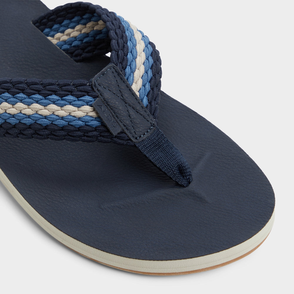 Adede Slate Blue Men's Flip flops - Flip flop