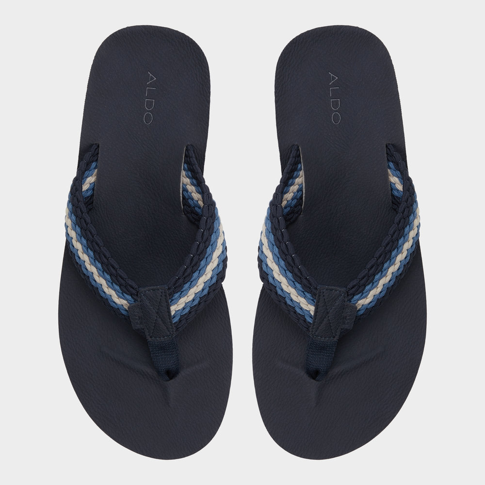 Adede Slate Blue Men's Flip flops - Flip flop