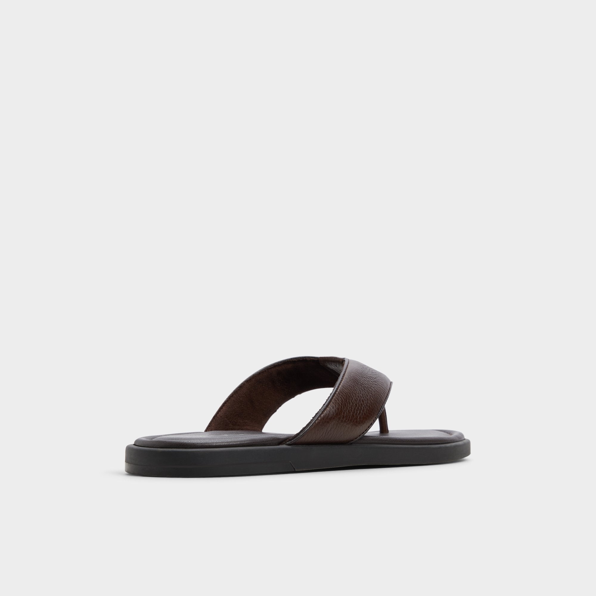 Tazzo Dark Brown Men's Flip flops - Flip flop