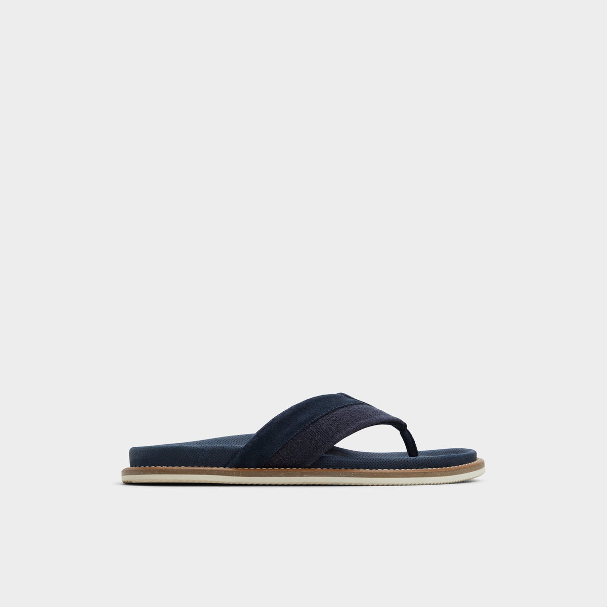 Beachbreeze Navy Men's Slides - Slide sandal