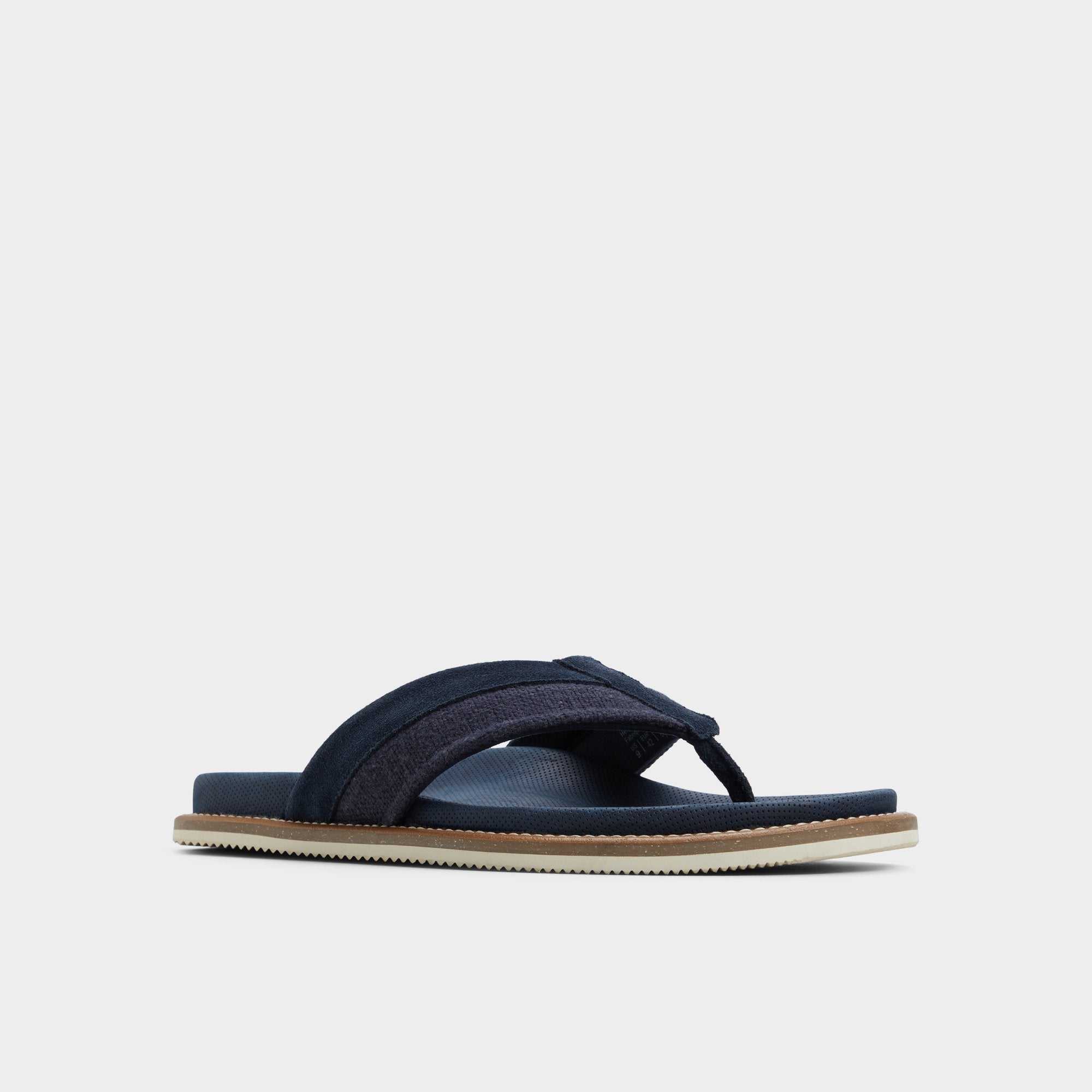 Beachbreeze Navy Men's Slides - Slide sandal