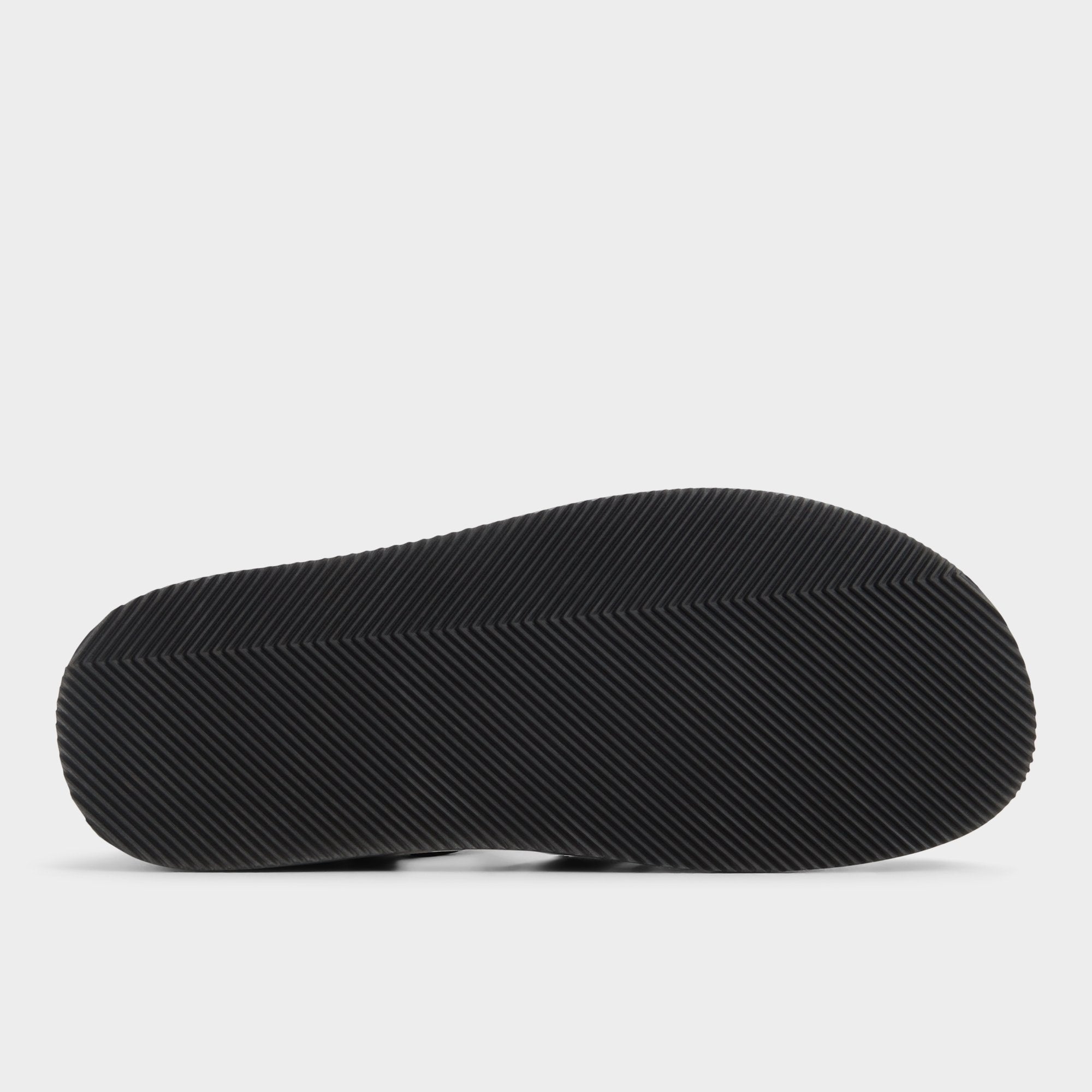 Wildhaven Black Men's Sandals & Slides - Flat sandal