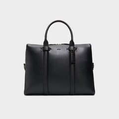 Bruguu in Other Black - Laptop bag