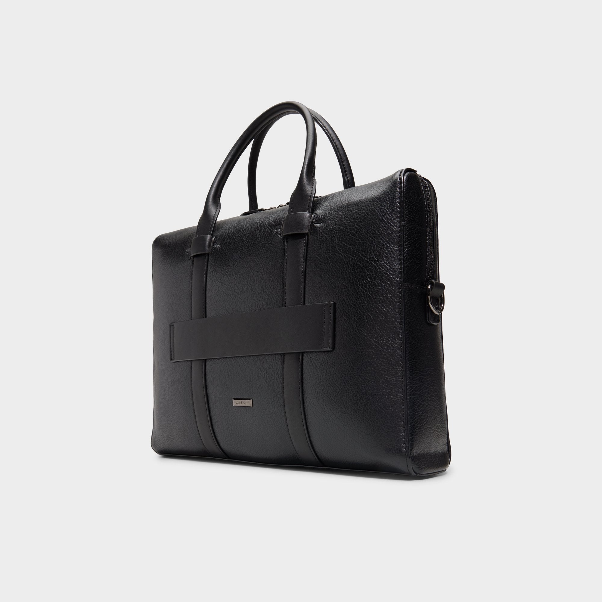 Bruguu in Other Black - Laptop bag