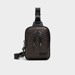 Koichh in Brown - Crossbody bag