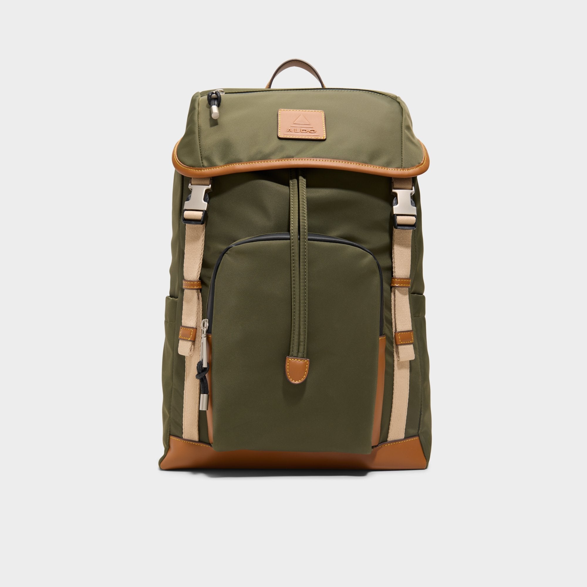 Edoedienn in Khaki - Backpack