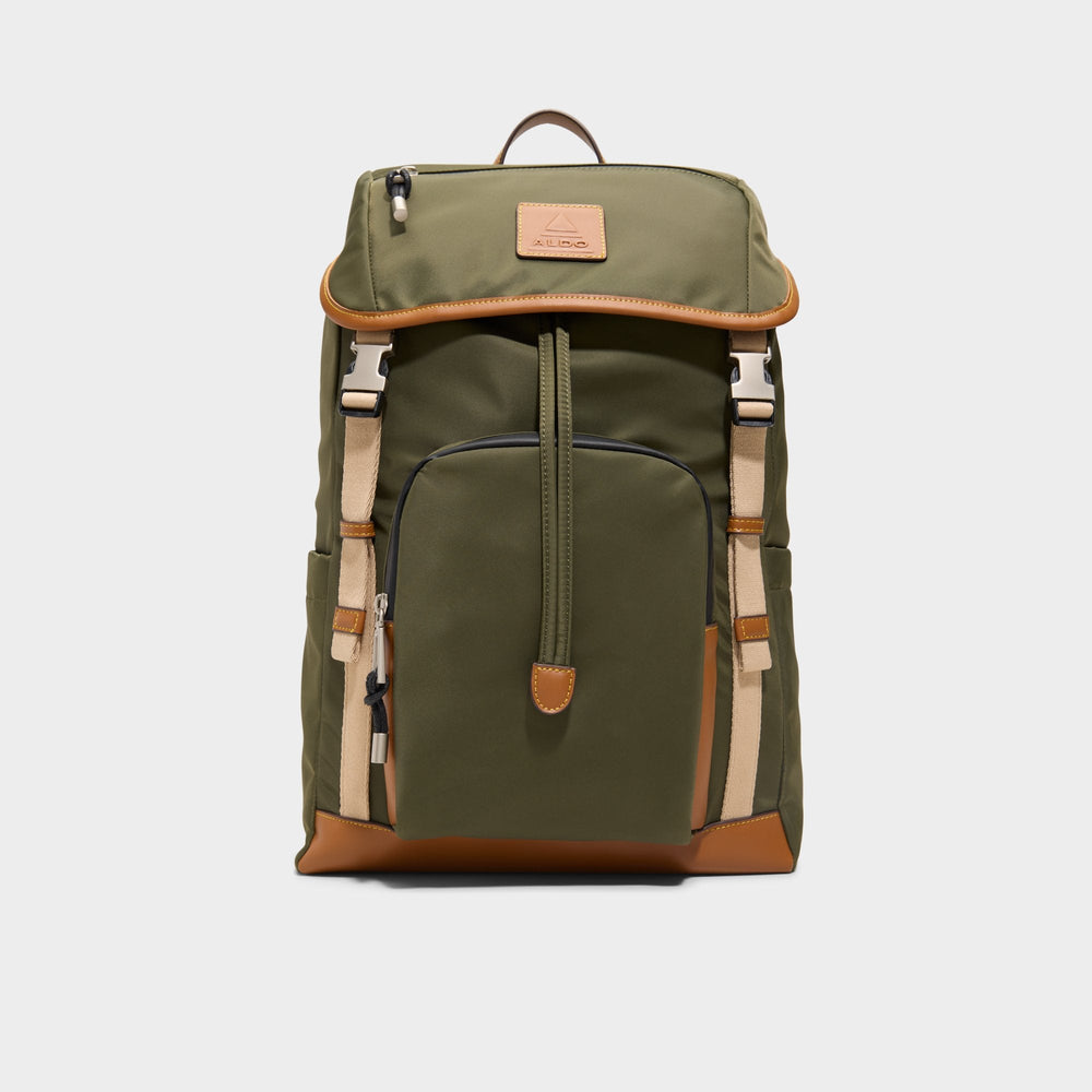 Edoedienn in Khaki - Backpack
