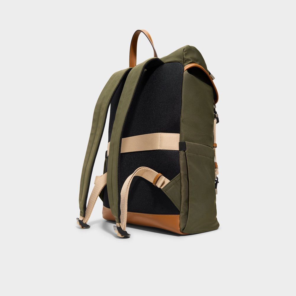 Edoedienn in Khaki - Backpack
