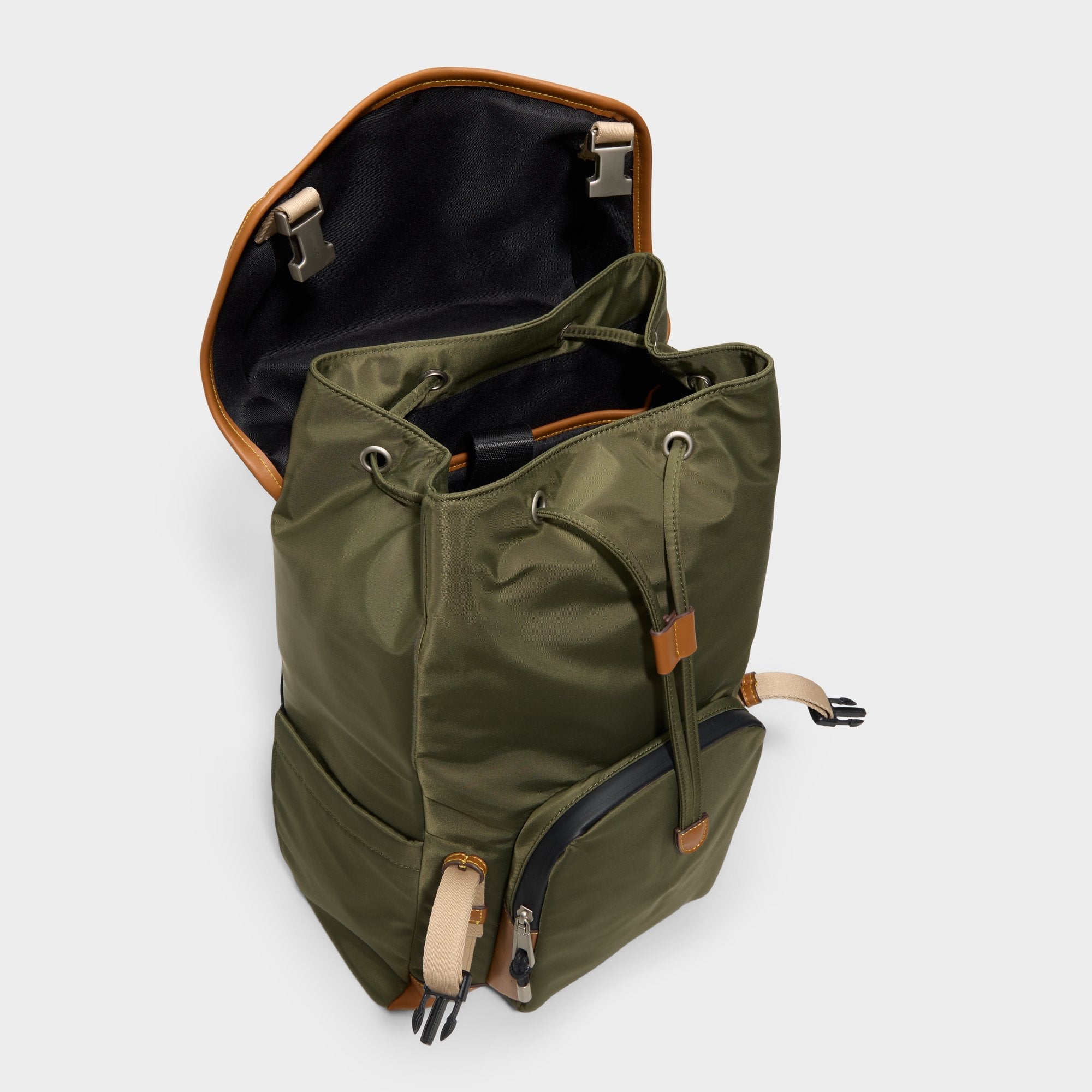 Edoedienn in Khaki - Backpack