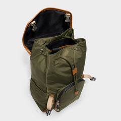 Edoedienn in Khaki - Backpack