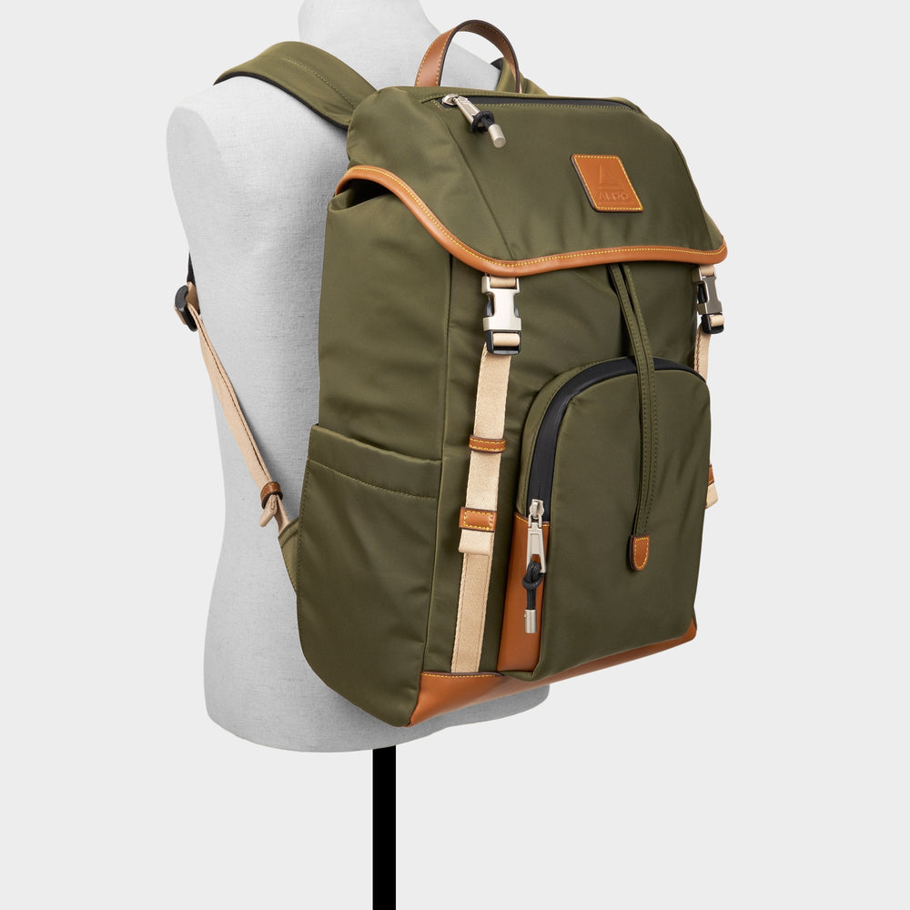 Edoedienn in Khaki - Backpack