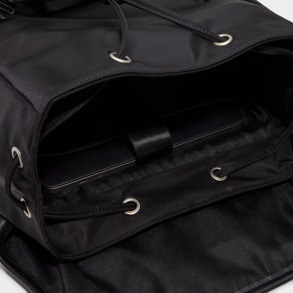 Edoedienn in Other Black - Backpack