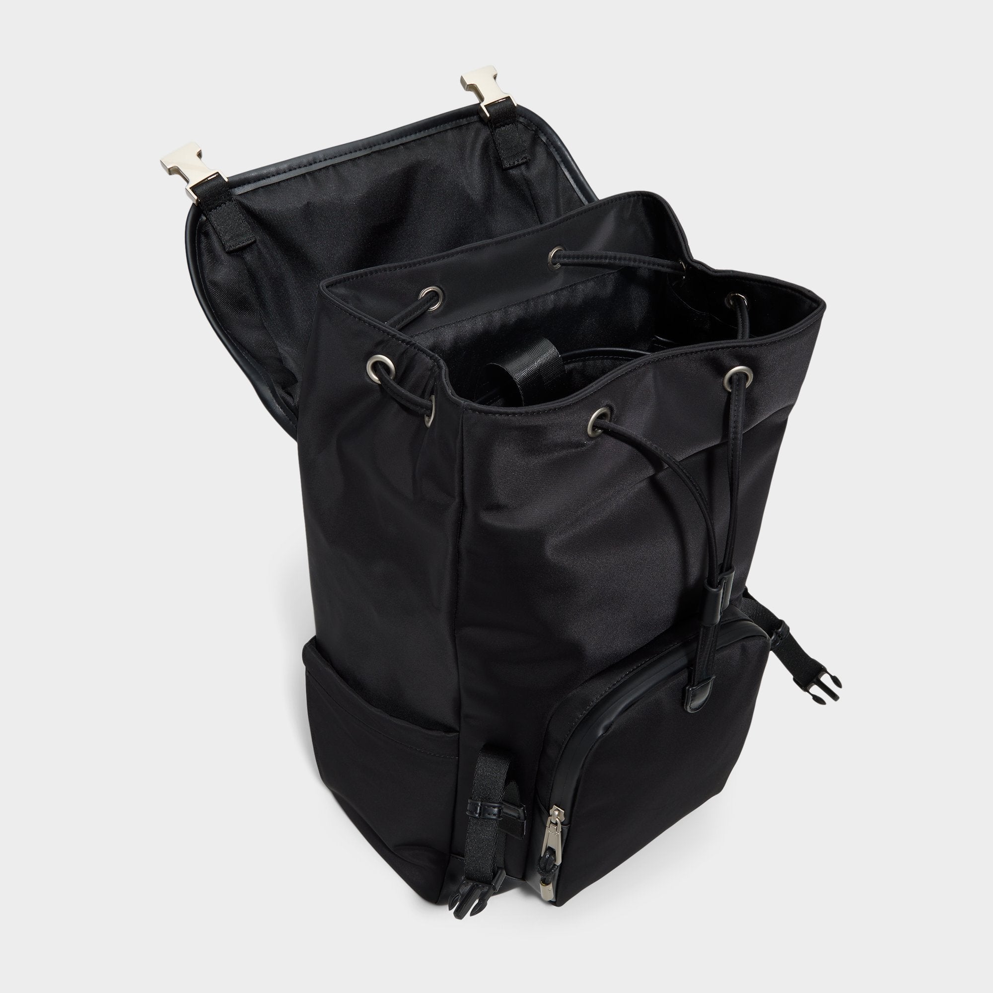 Edoedienn in Other Black - Backpack