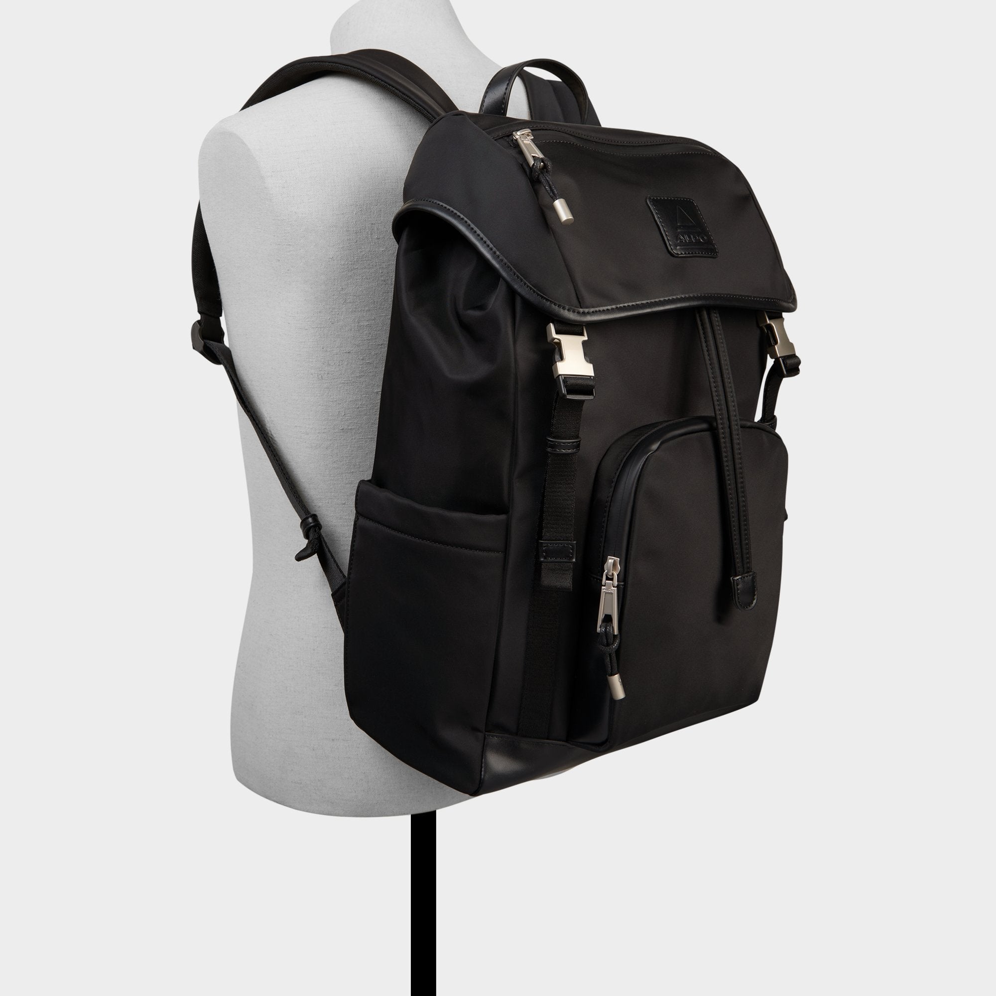 Edoedienn in Other Black - Backpack