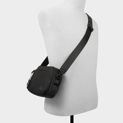 Merimbahh in Black Black - Crossbody bag