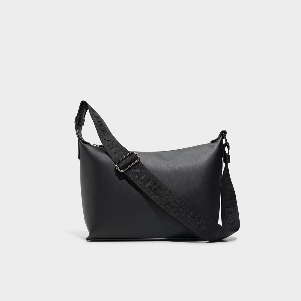 Alderwoodd in Other Black - Crossbody bag