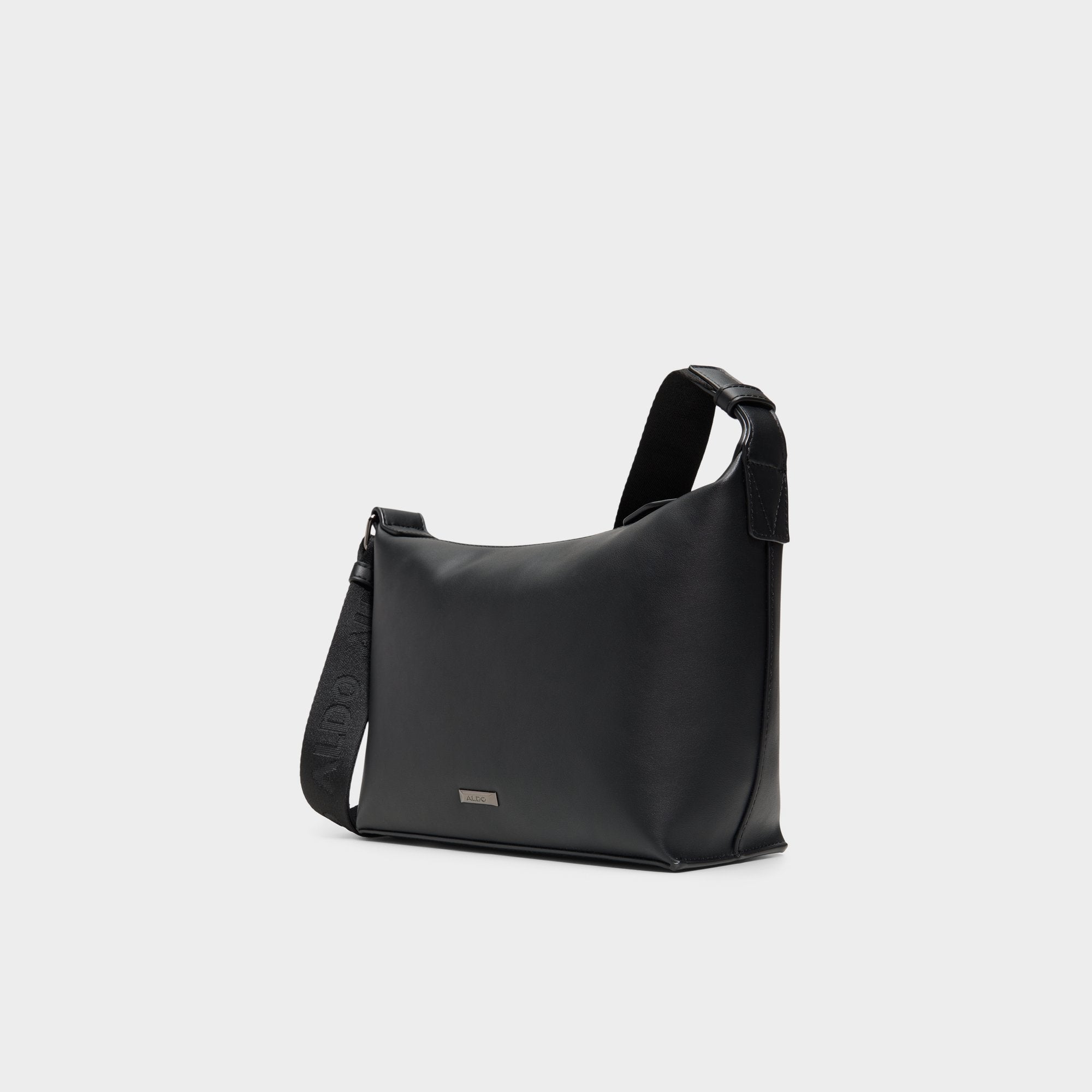 Alderwoodd in Other Black - Crossbody bag