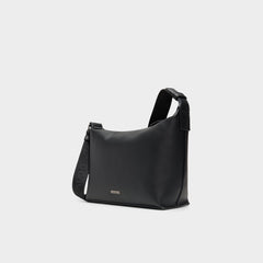 Alderwoodd in Other Black - Crossbody bag