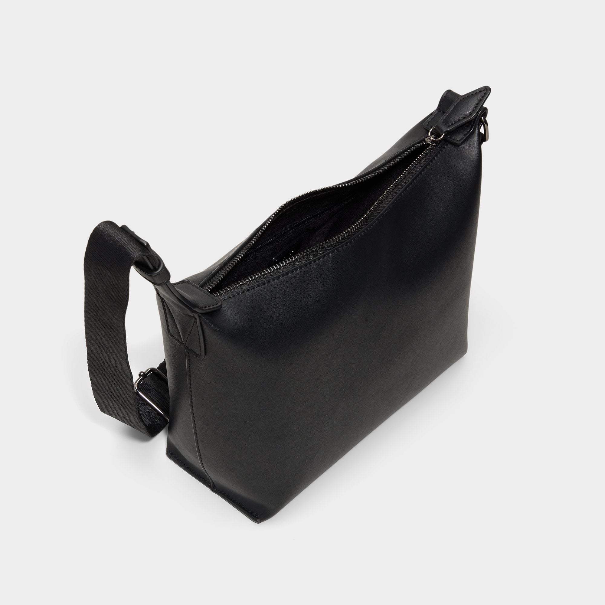Alderwoodd in Other Black - Crossbody bag