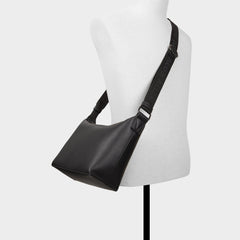 Alderwoodd in Other Black - Crossbody bag