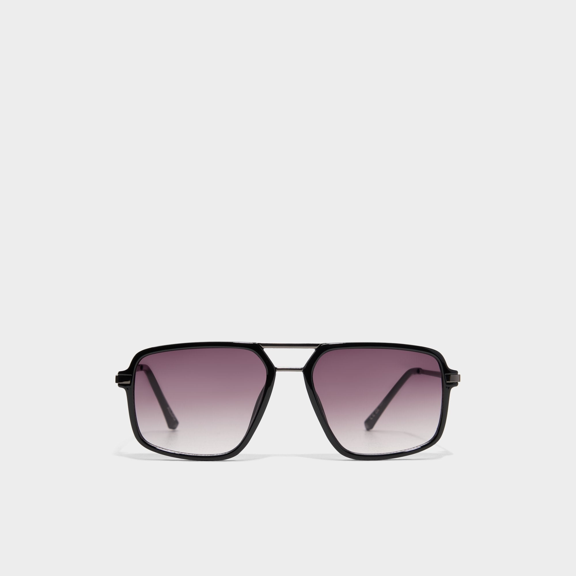 Natanielx Black Men's Sunglasses - Sunglasses