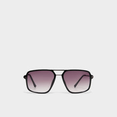 Natanielx Black Men's Sunglasses - Sunglasses