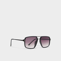 Natanielx Black Men's Sunglasses - Sunglasses