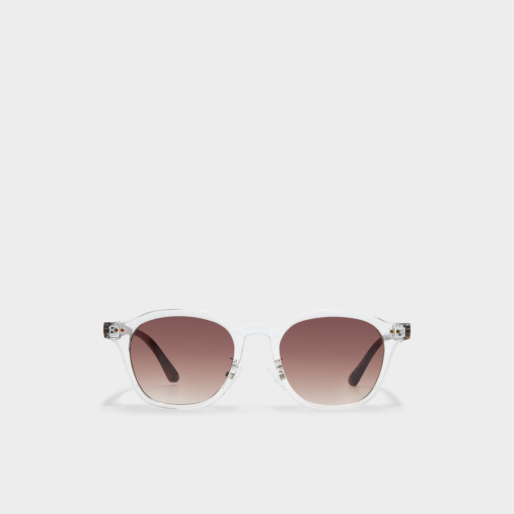 Kasienx Clear Men's Round - Round sunglasses
