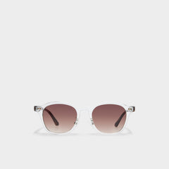 Kasienx Clear Men's Round - Round sunglasses